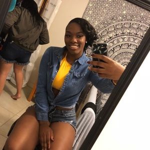 Meet your Posher, Rickia